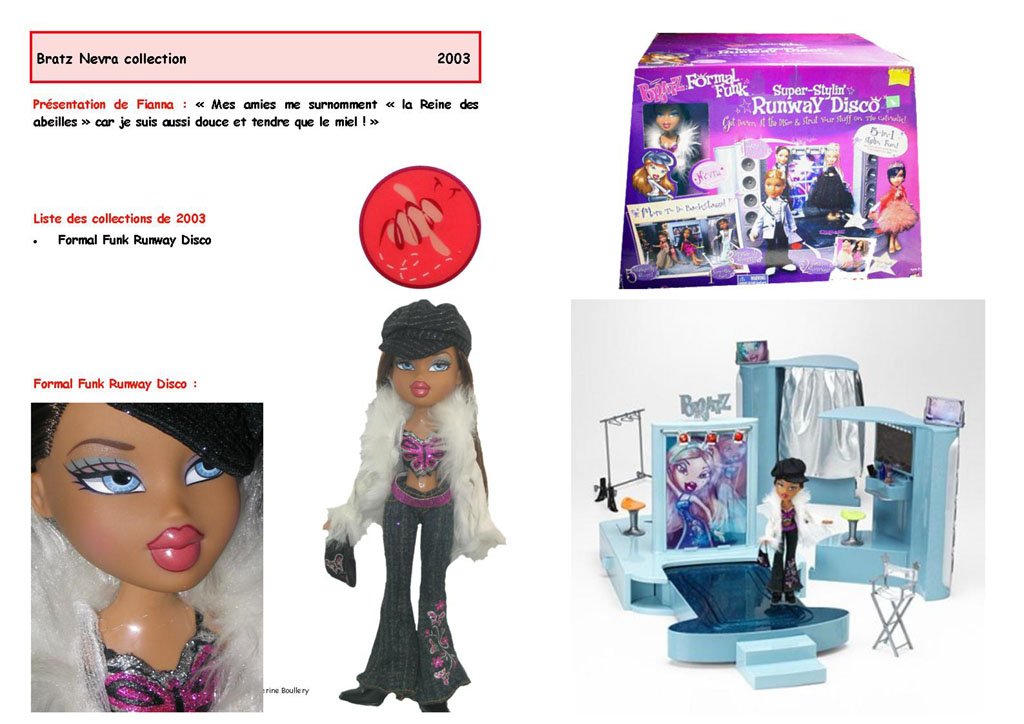 Bratz Nevra 2003