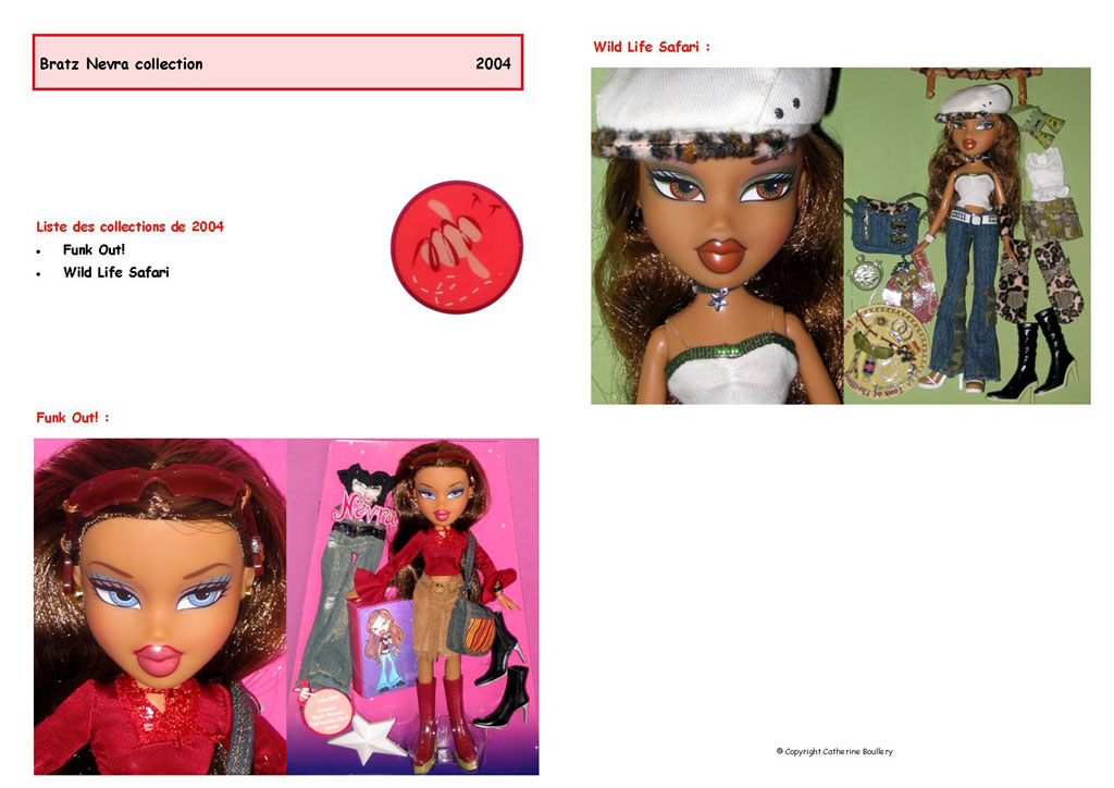 Bratz Nevra 2004