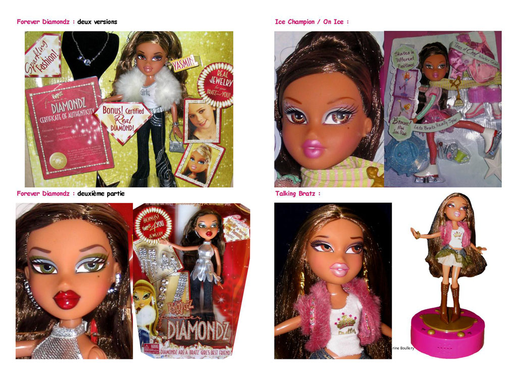 Bratz Yasmin 2006