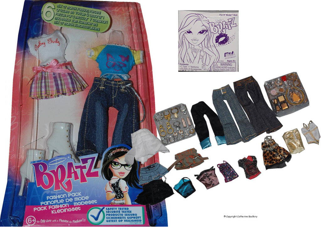 Ligne de vêtements 2009